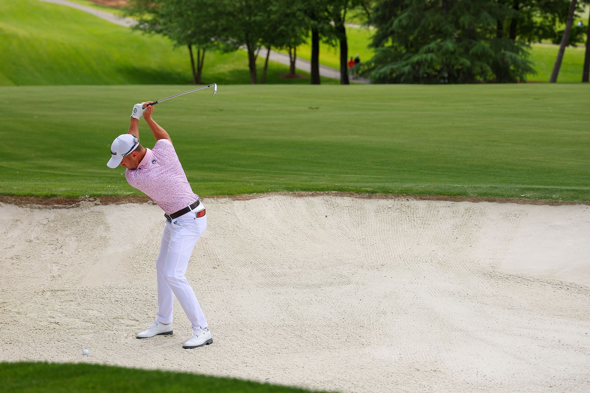 Wells Fargo Championship - Final Round